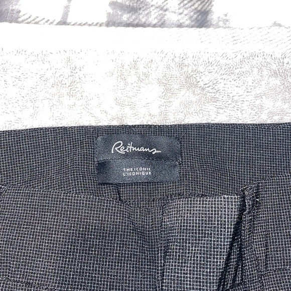 12 Petite straight leg reitmans dress pants NWT - Picture 2 of 6